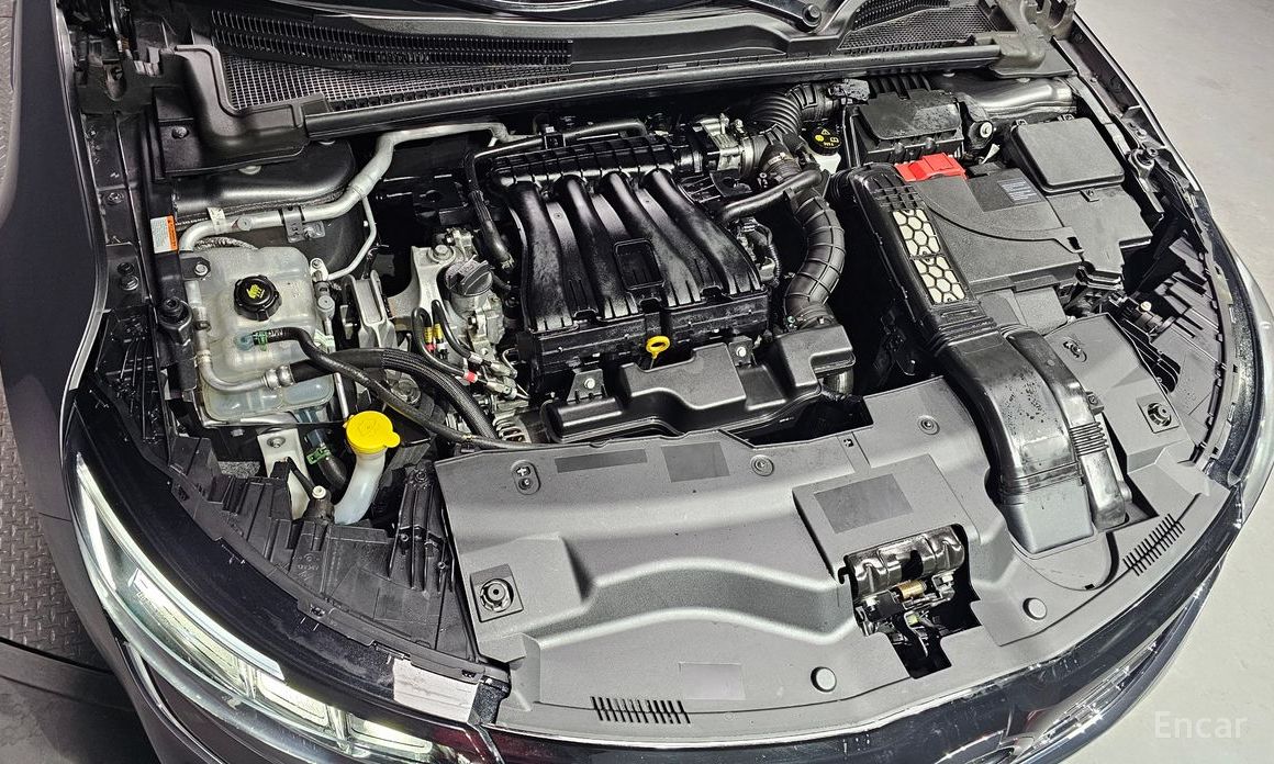  Renault-KoreaSamsung SM6