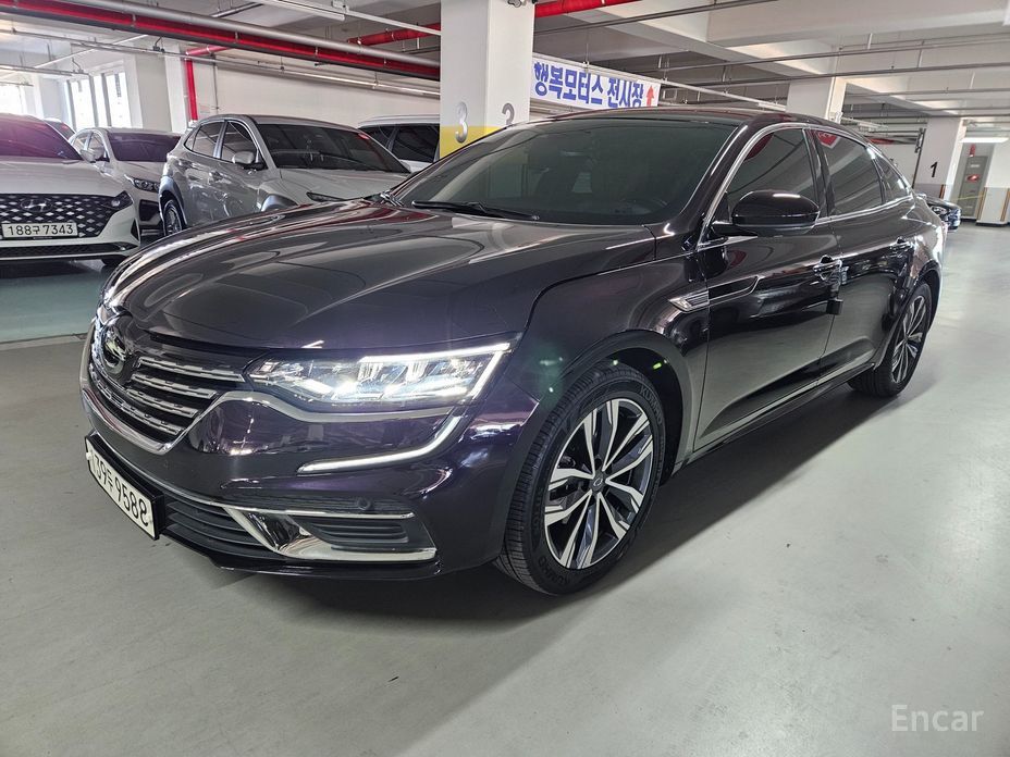  Renault-KoreaSamsung SM6