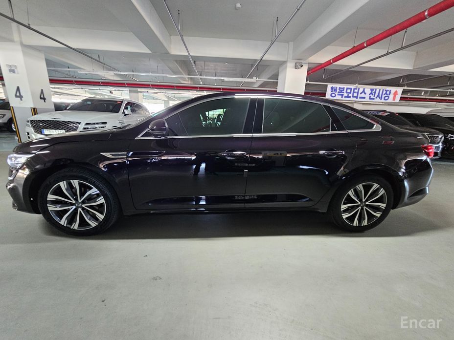  Renault-KoreaSamsung SM6