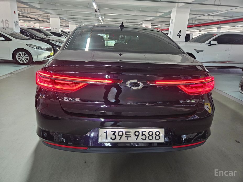  Renault-KoreaSamsung SM6