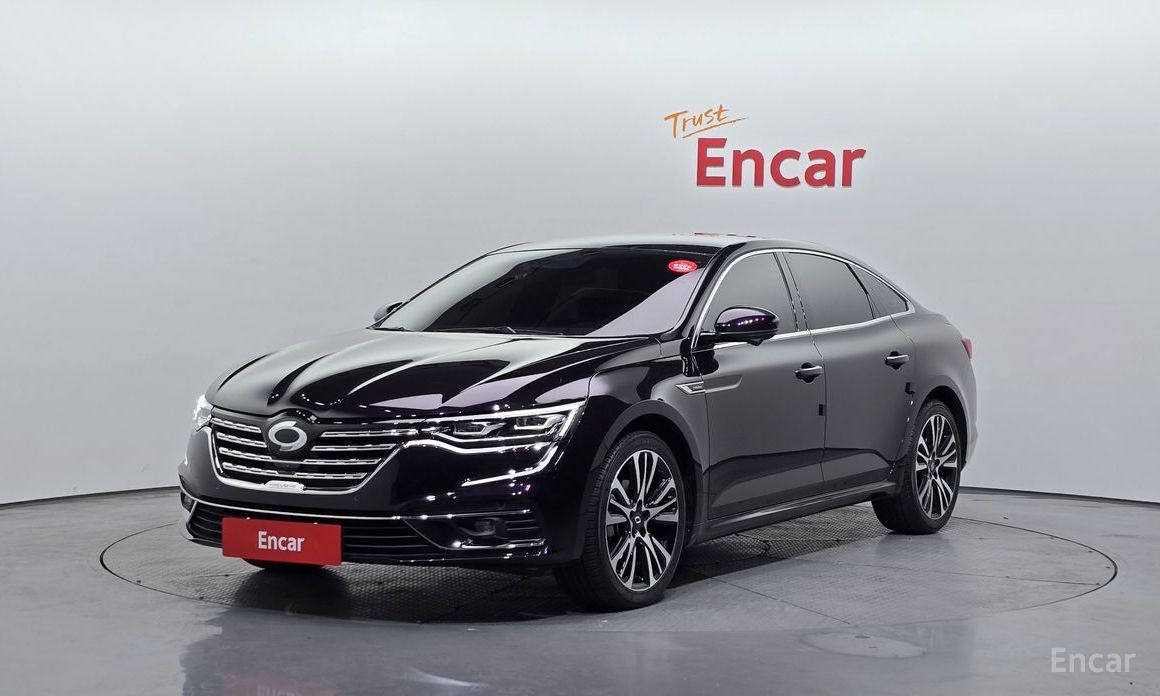  Renault-KoreaSamsung SM6