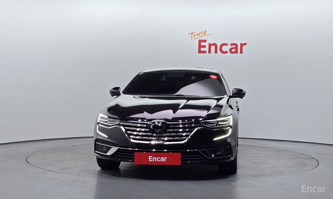  Renault-KoreaSamsung SM6