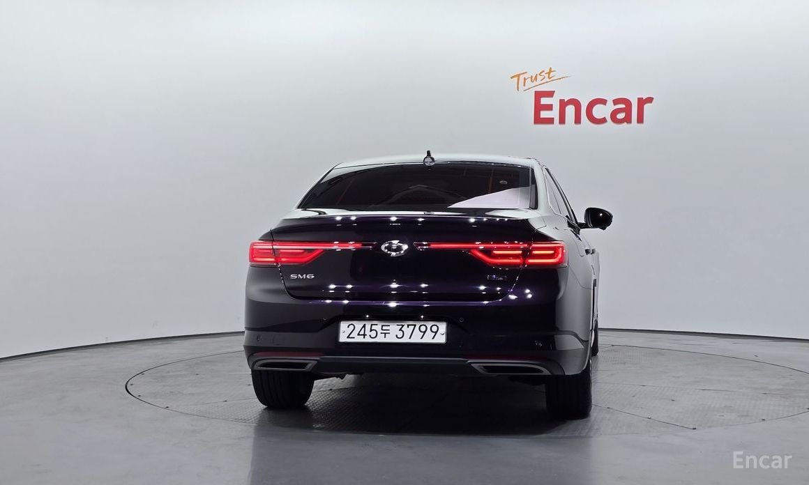  Renault-KoreaSamsung SM6