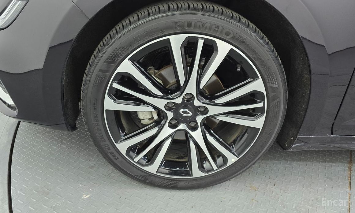  Renault-KoreaSamsung SM6