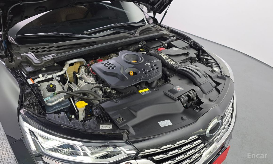  Renault-KoreaSamsung SM6