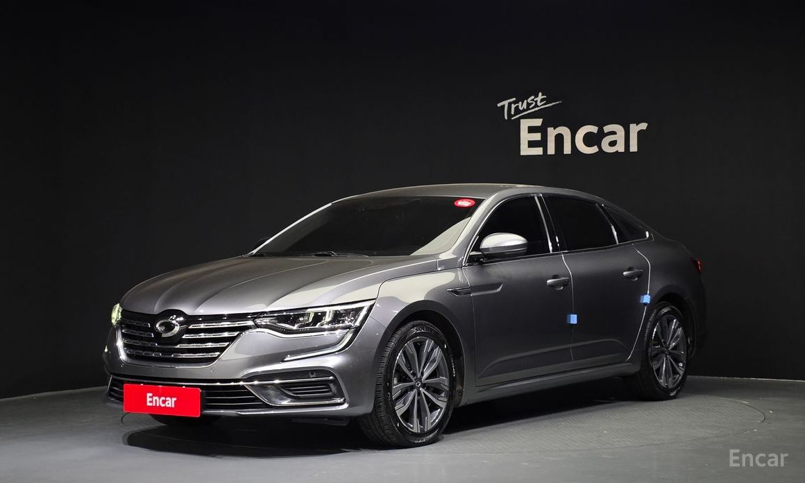  Renault-KoreaSamsung SM6