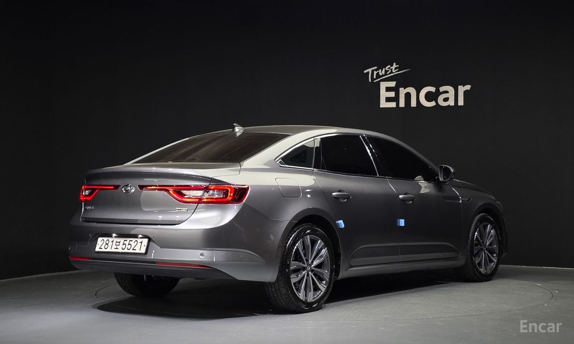  Renault-KoreaSamsung SM6