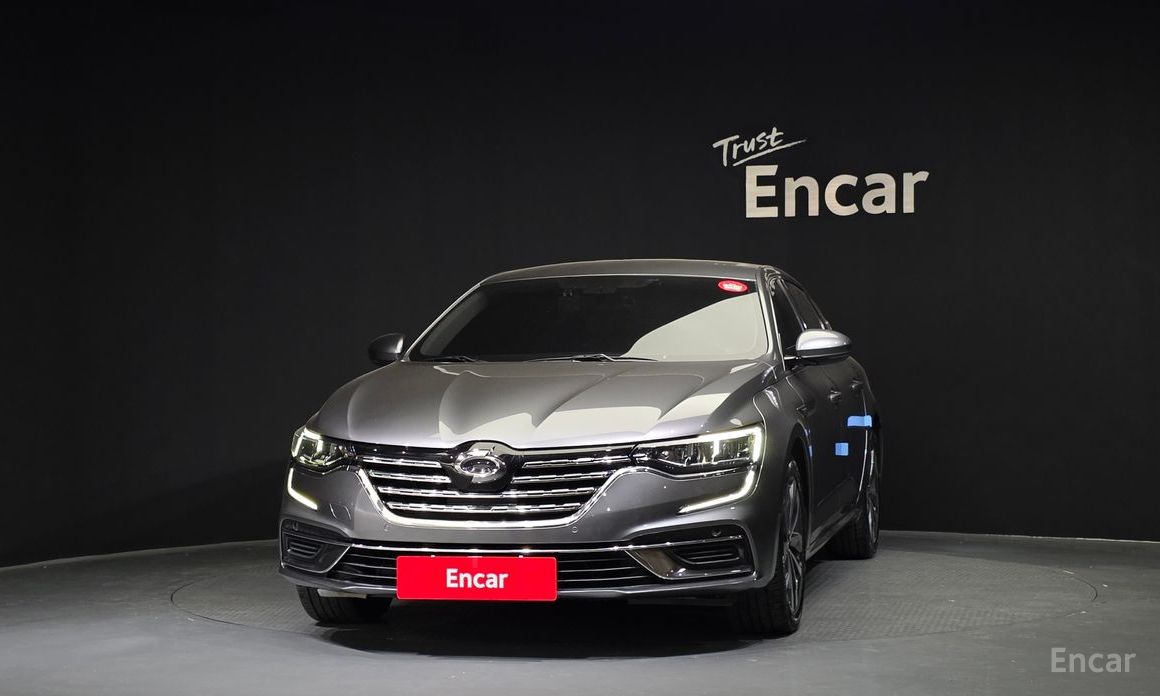  Renault-KoreaSamsung SM6