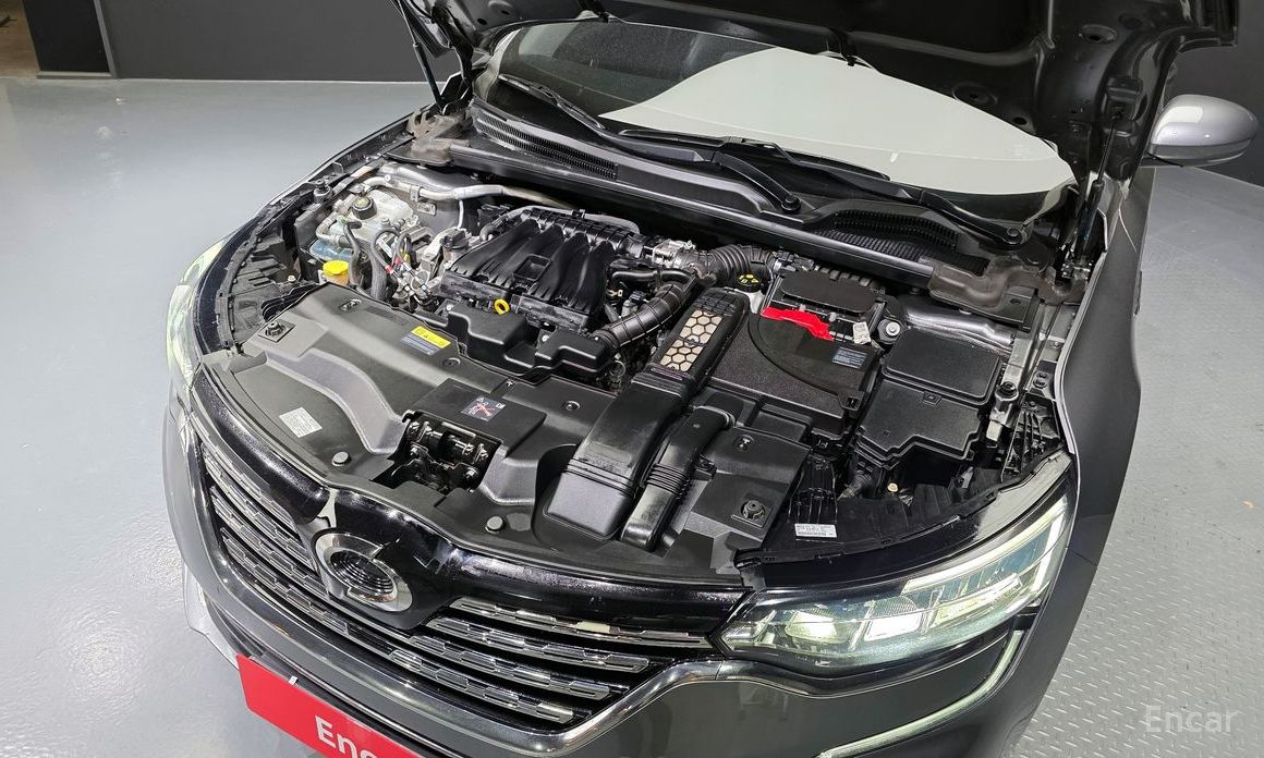  Renault-KoreaSamsung SM6