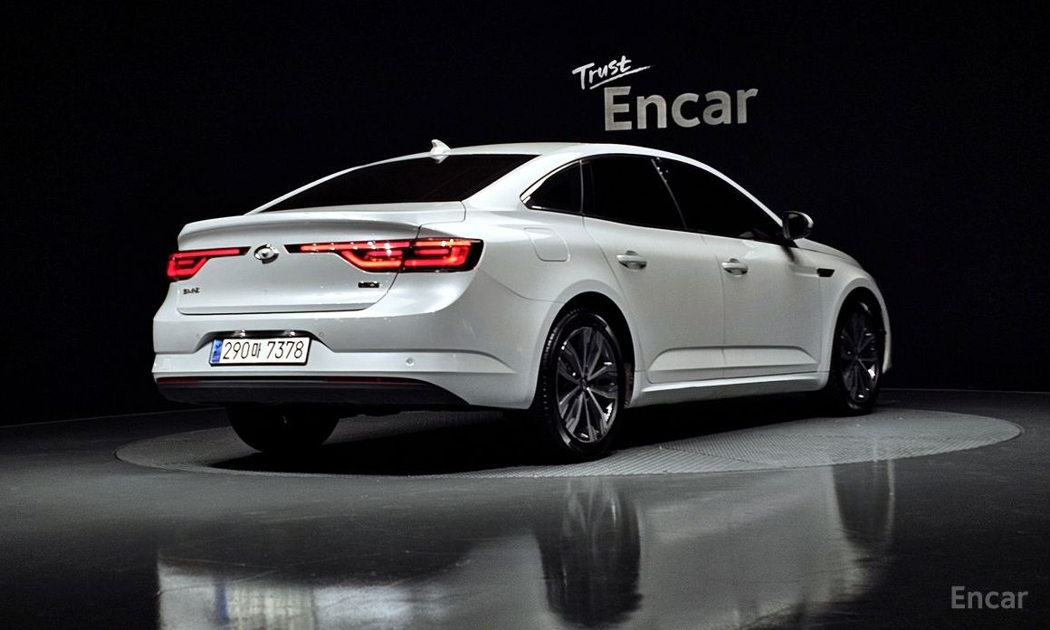  Renault-KoreaSamsung SM6