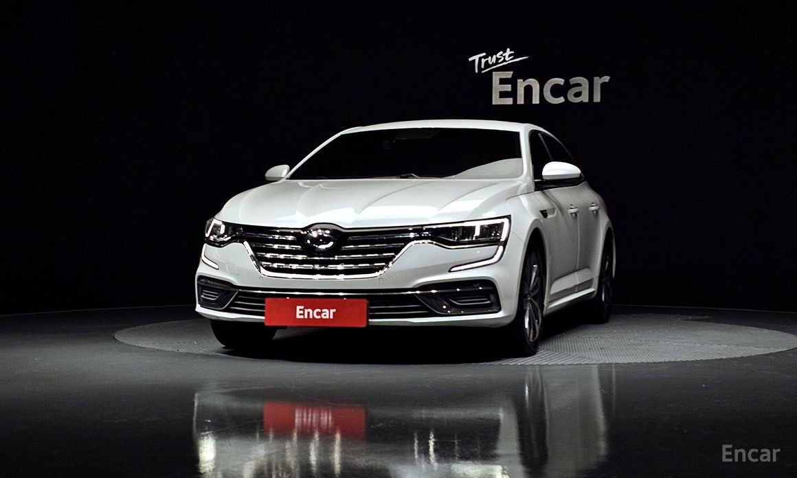  Renault-KoreaSamsung SM6