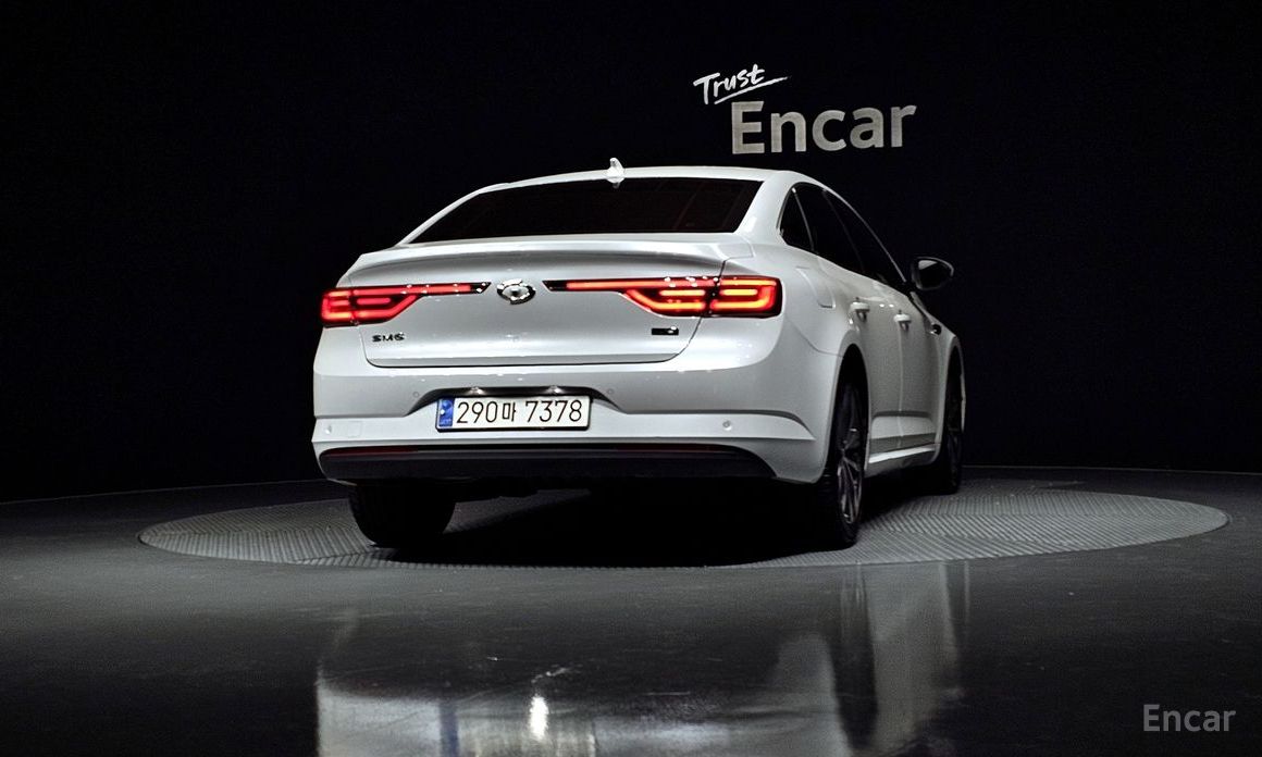  Renault-KoreaSamsung SM6