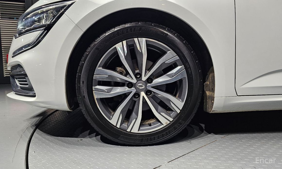  Renault-KoreaSamsung SM6