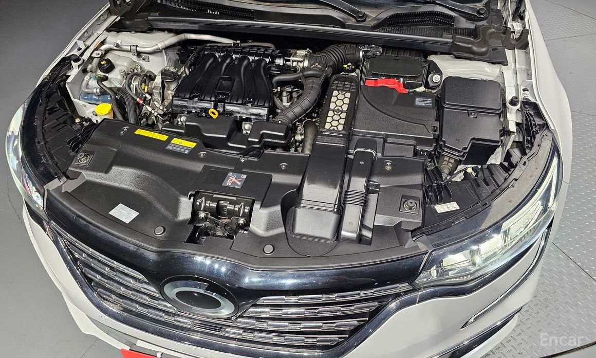  Renault-KoreaSamsung SM6