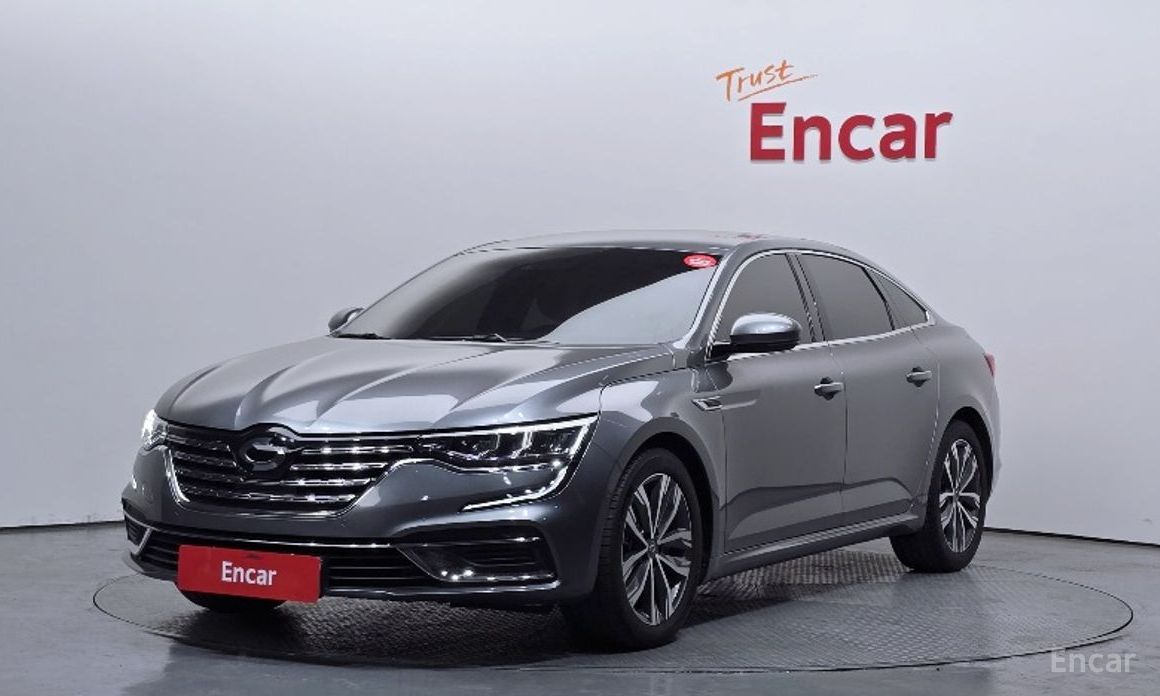  Renault-KoreaSamsung SM6