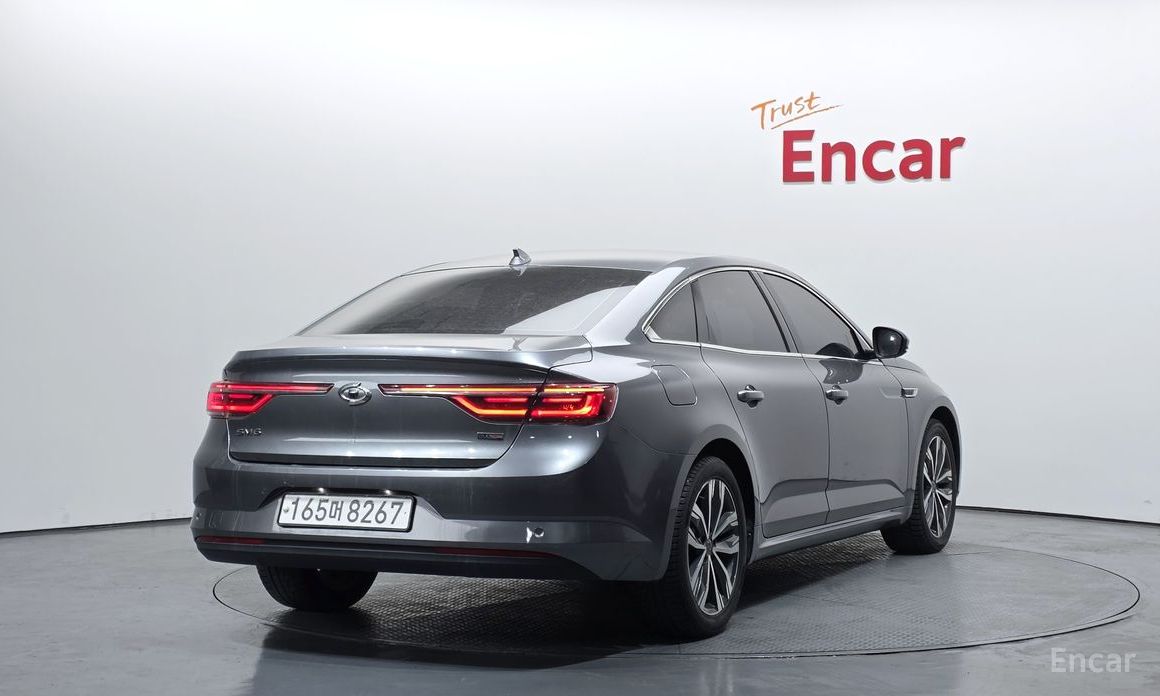  Renault-KoreaSamsung SM6