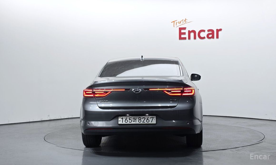  Renault-KoreaSamsung SM6