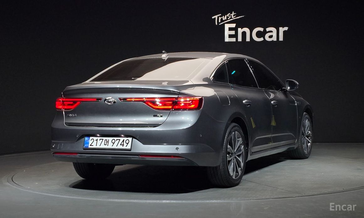  Renault-KoreaSamsung SM6