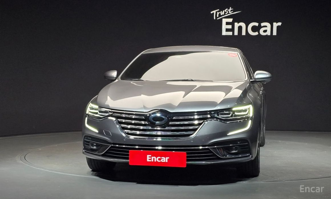  Renault-KoreaSamsung SM6