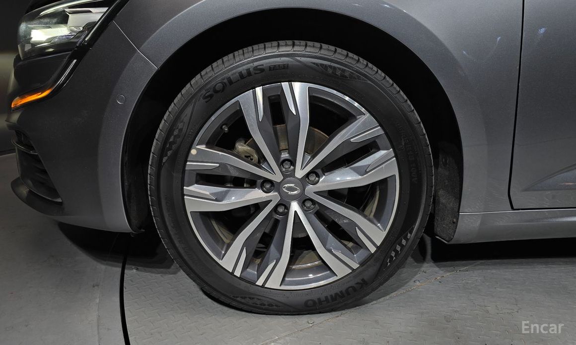  Renault-KoreaSamsung SM6