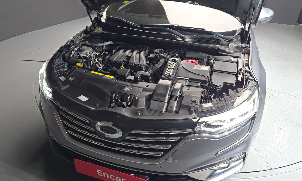  Renault-KoreaSamsung SM6