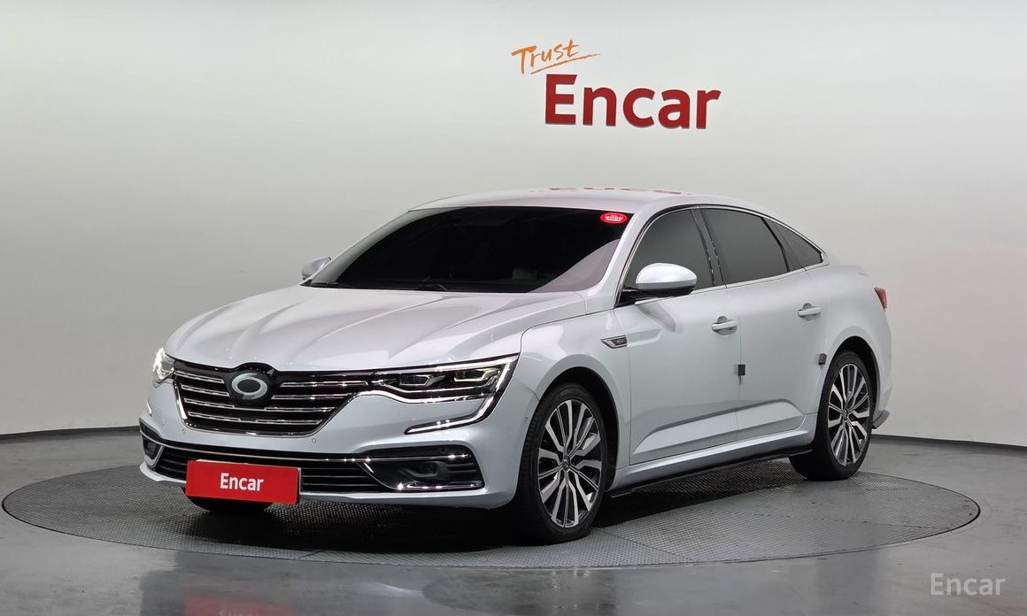  Renault-KoreaSamsung SM6