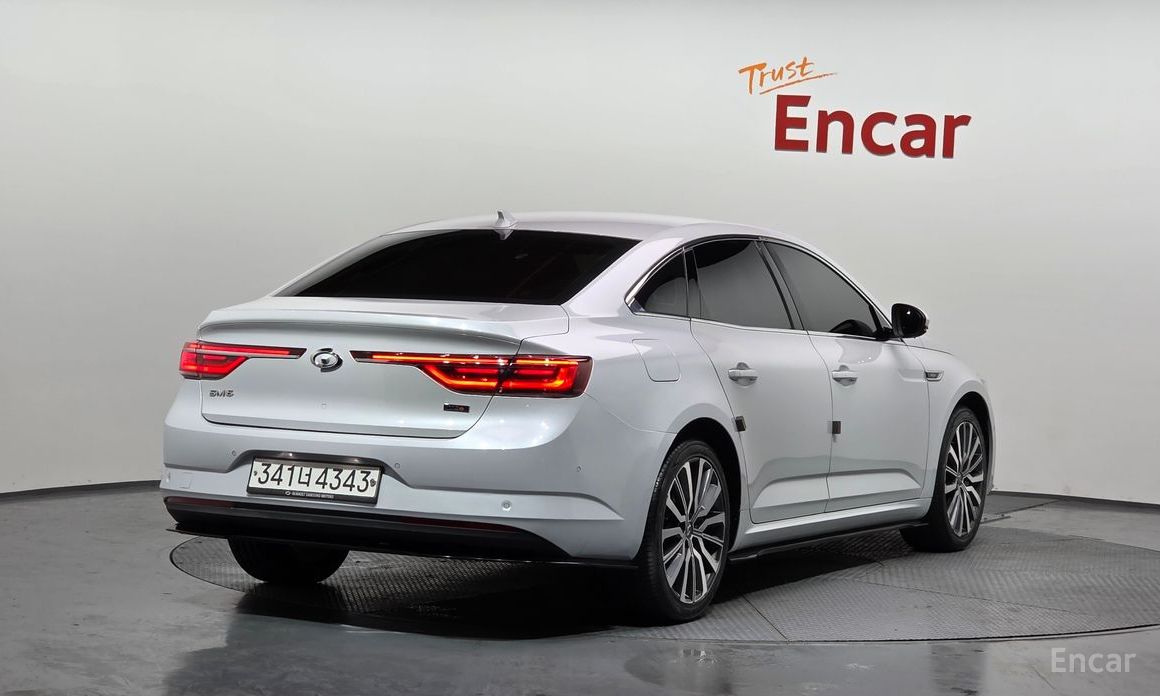  Renault-KoreaSamsung SM6