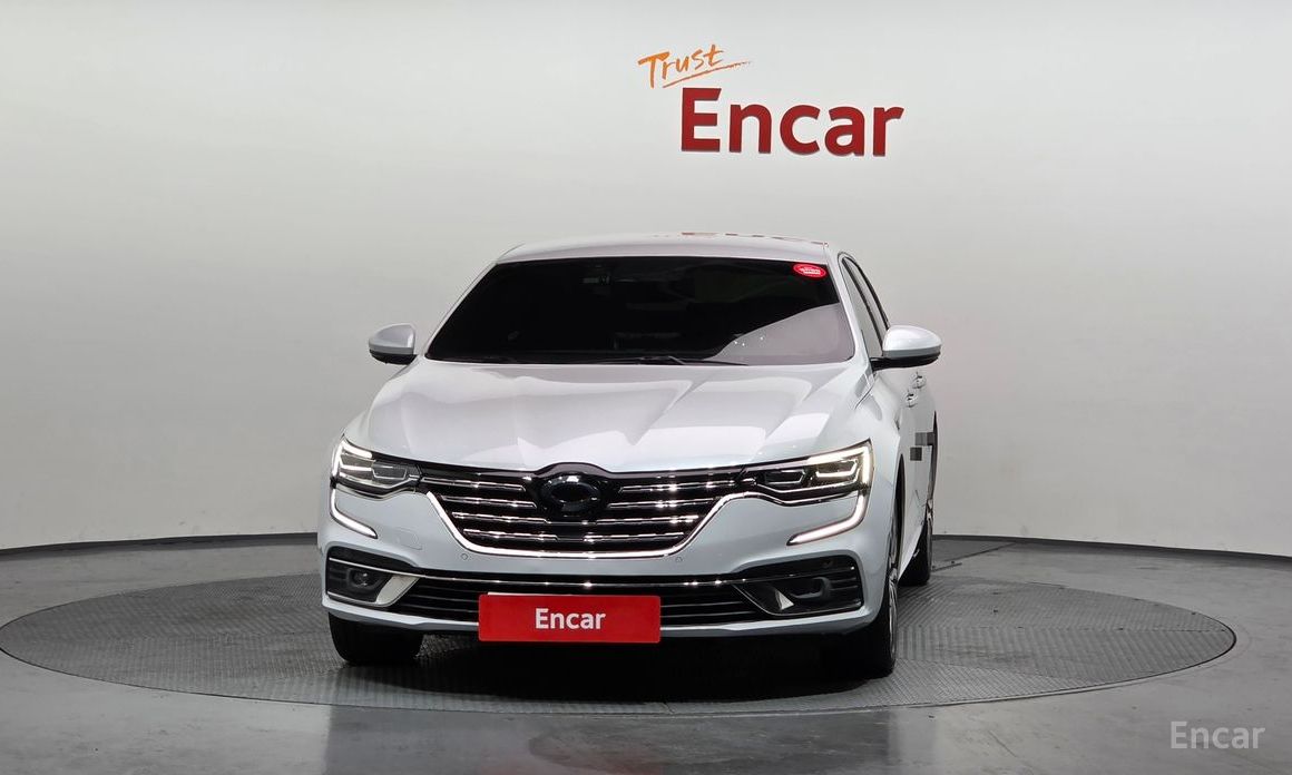  Renault-KoreaSamsung SM6