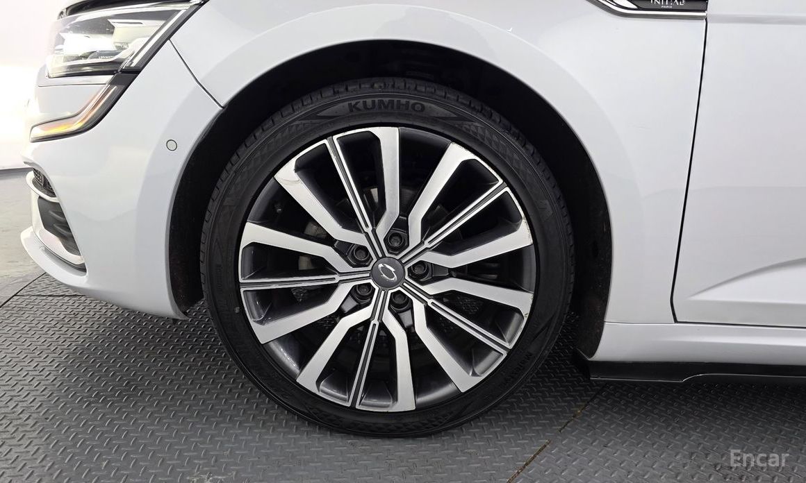  Renault-KoreaSamsung SM6