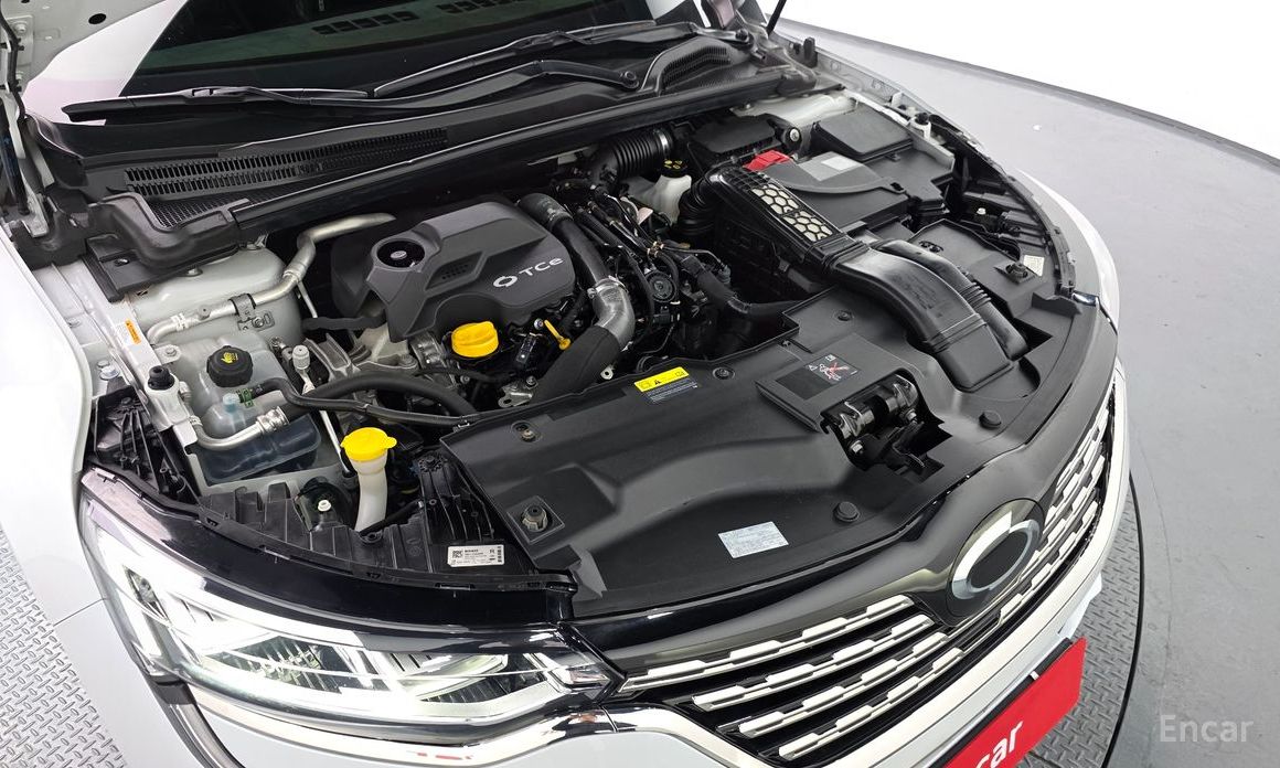  Renault-KoreaSamsung SM6