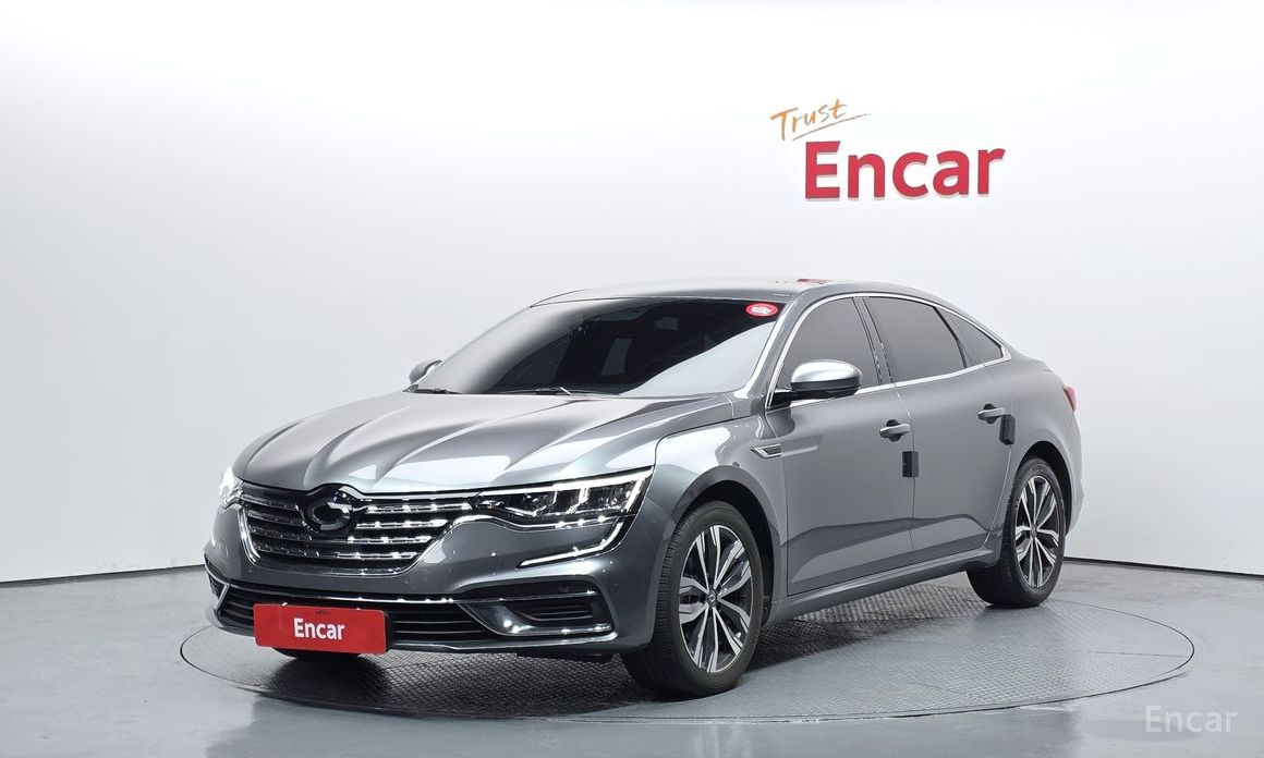  Renault-KoreaSamsung SM6