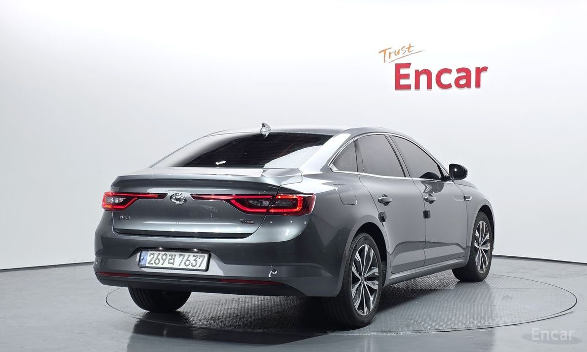  Renault-KoreaSamsung SM6