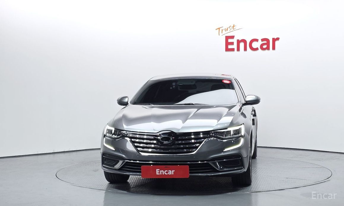  Renault-KoreaSamsung SM6