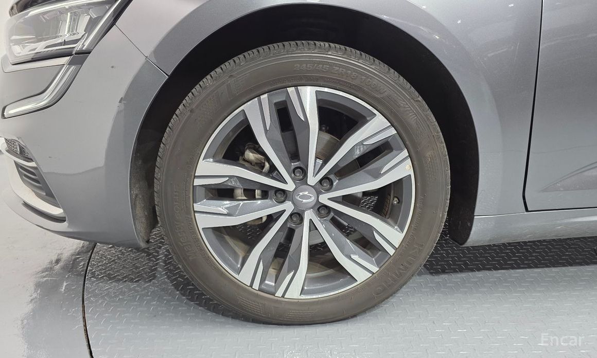  Renault-KoreaSamsung SM6