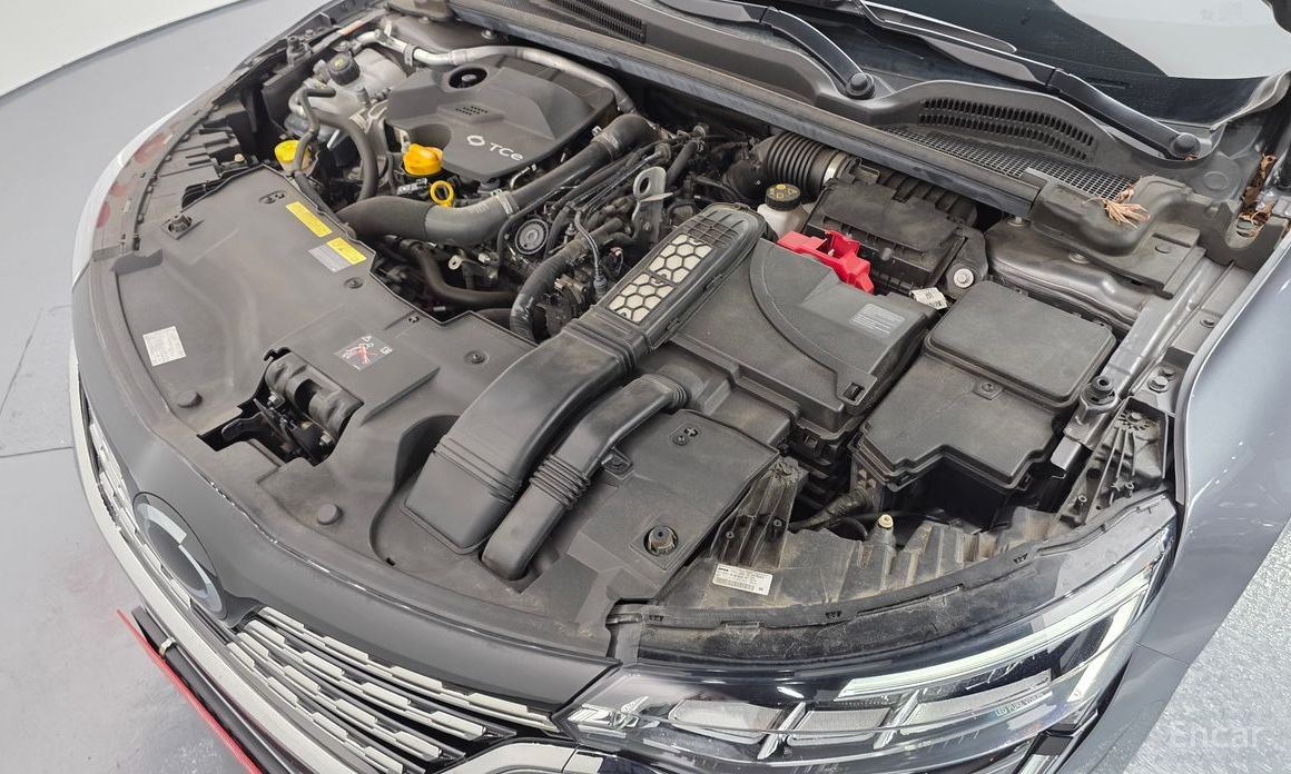  Renault-KoreaSamsung SM6