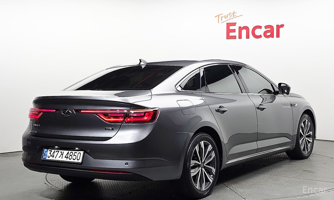  Renault-KoreaSamsung SM6