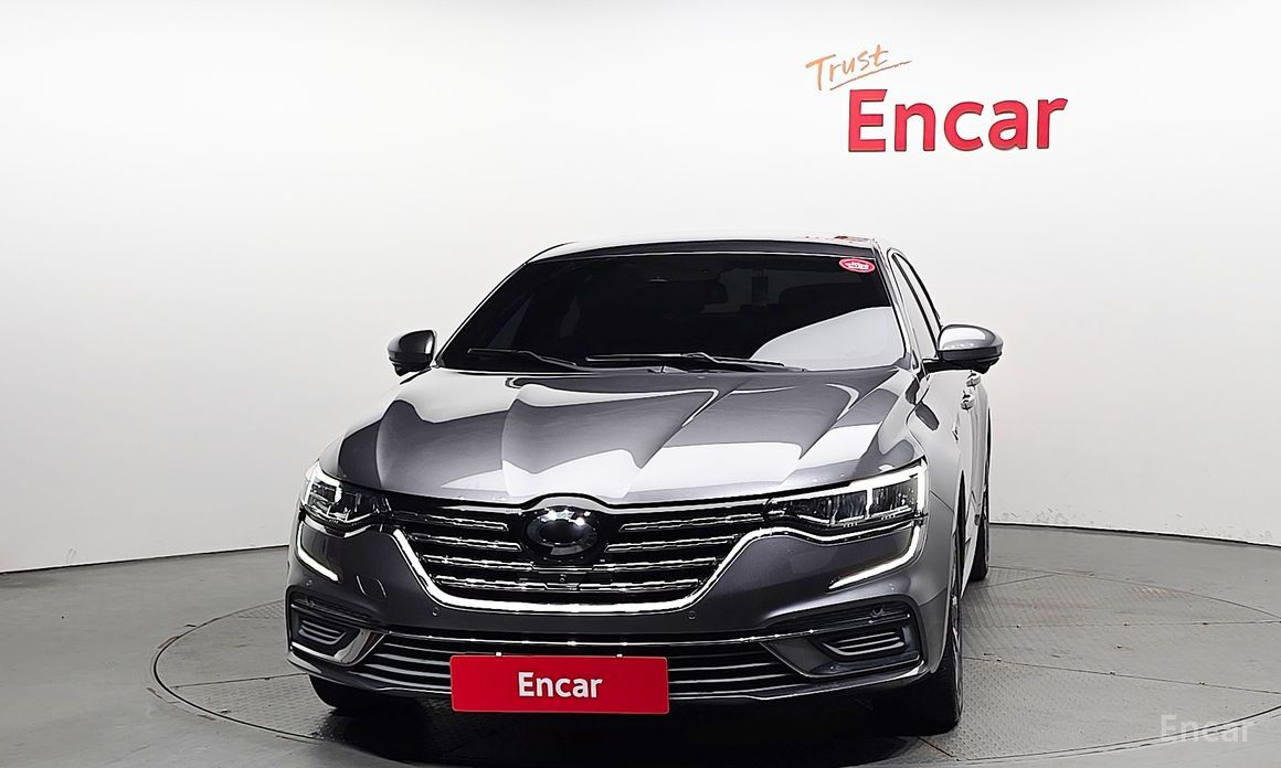  Renault-KoreaSamsung SM6