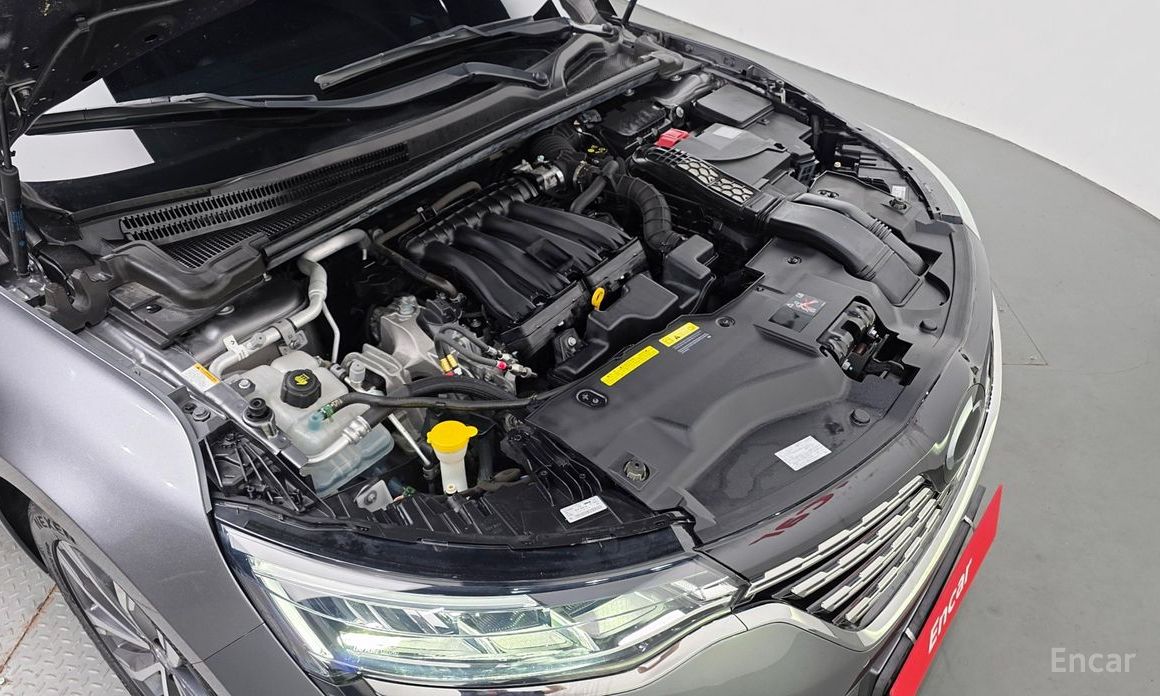  Renault-KoreaSamsung SM6