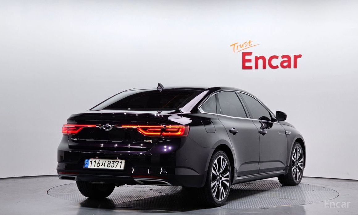  Renault-KoreaSamsung SM6