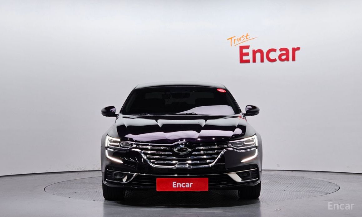  Renault-KoreaSamsung SM6