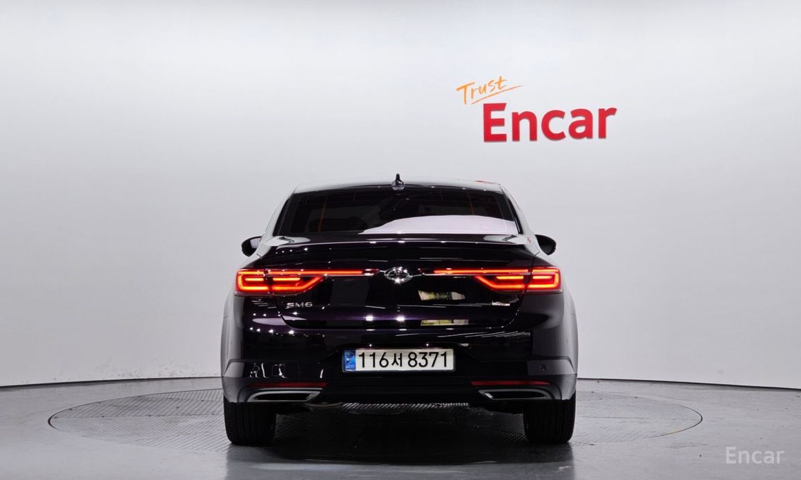  Renault-KoreaSamsung SM6