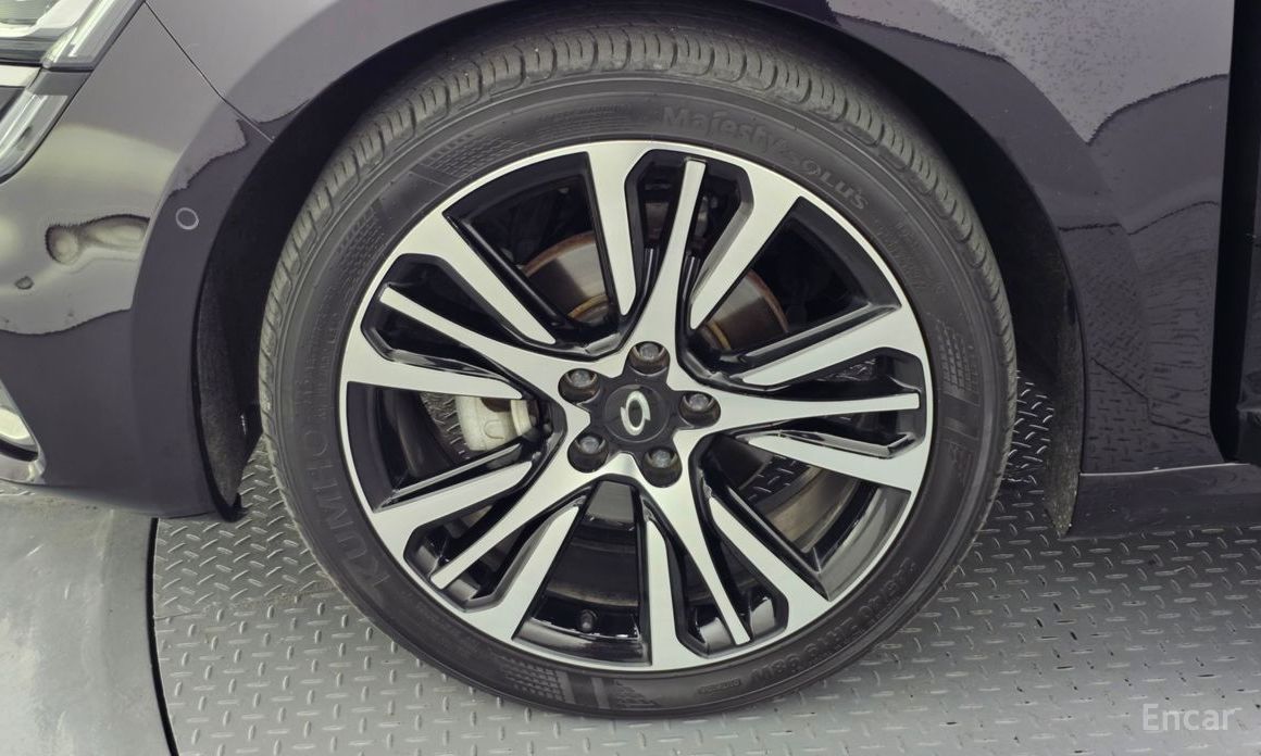  Renault-KoreaSamsung SM6