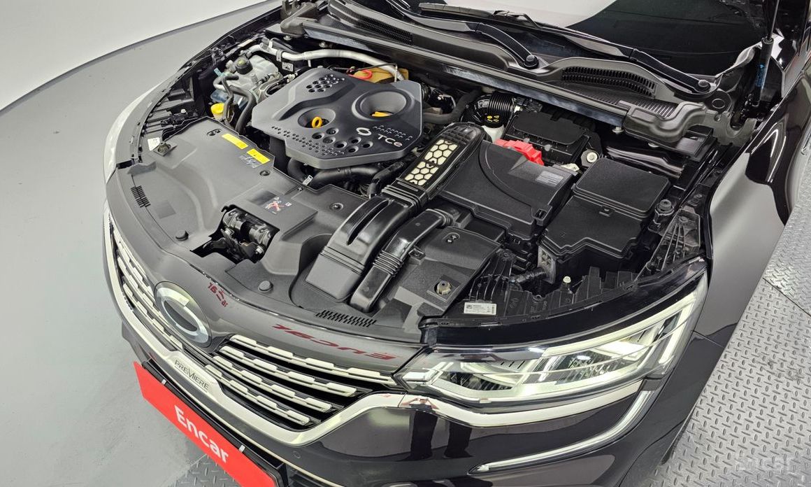  Renault-KoreaSamsung SM6