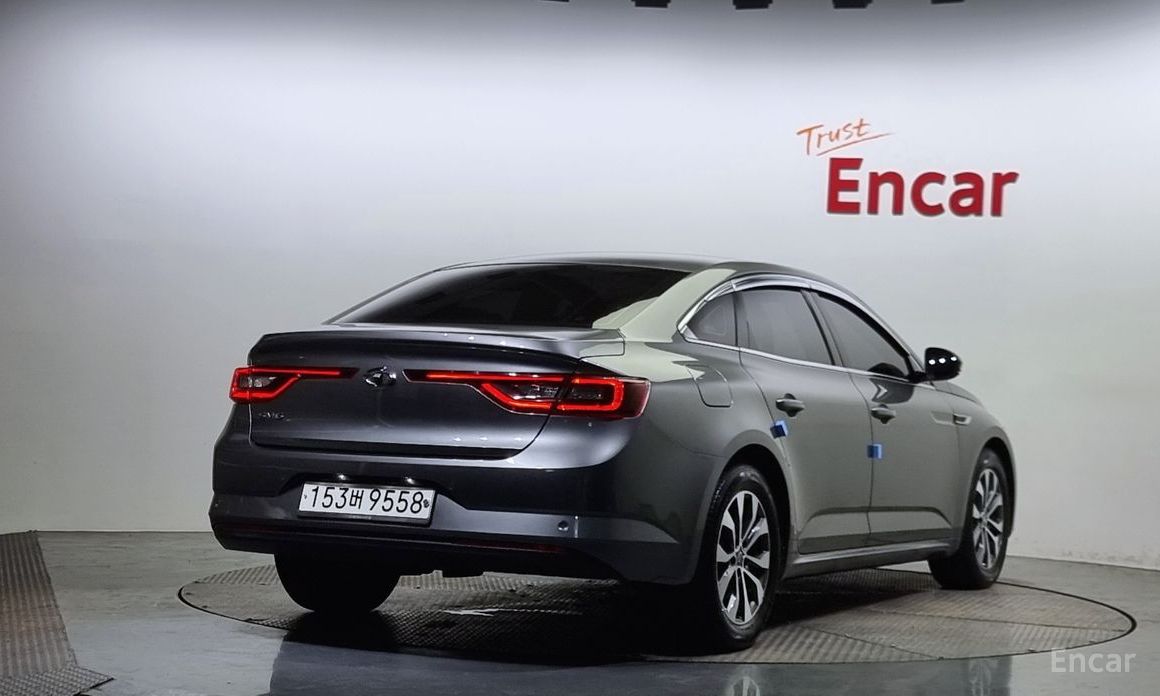  Renault-KoreaSamsung SM6