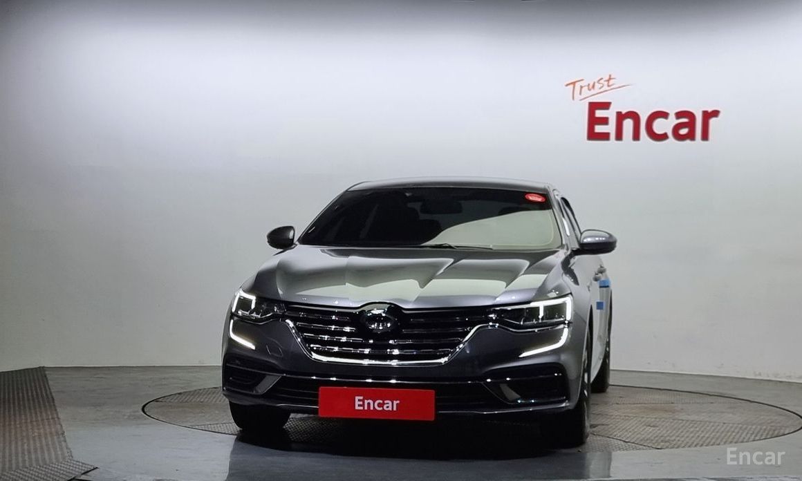  Renault-KoreaSamsung SM6