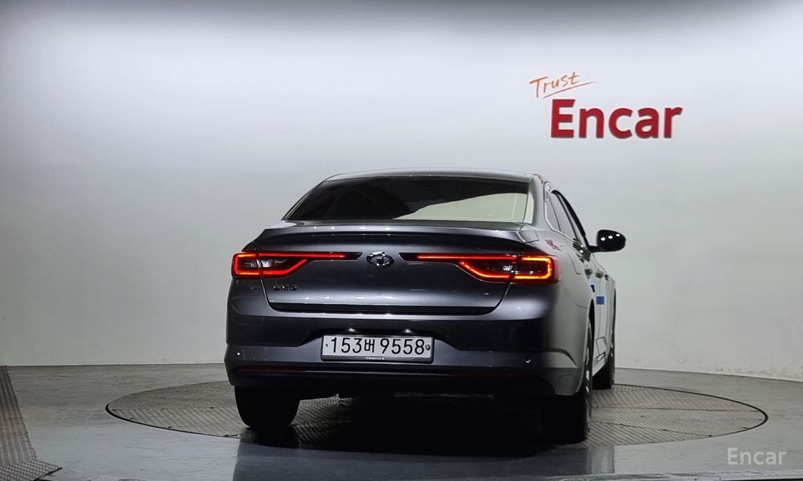  Renault-KoreaSamsung SM6