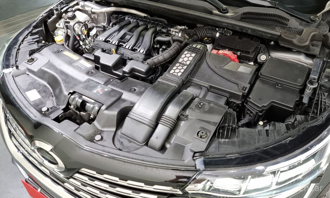  Renault-KoreaSamsung SM6