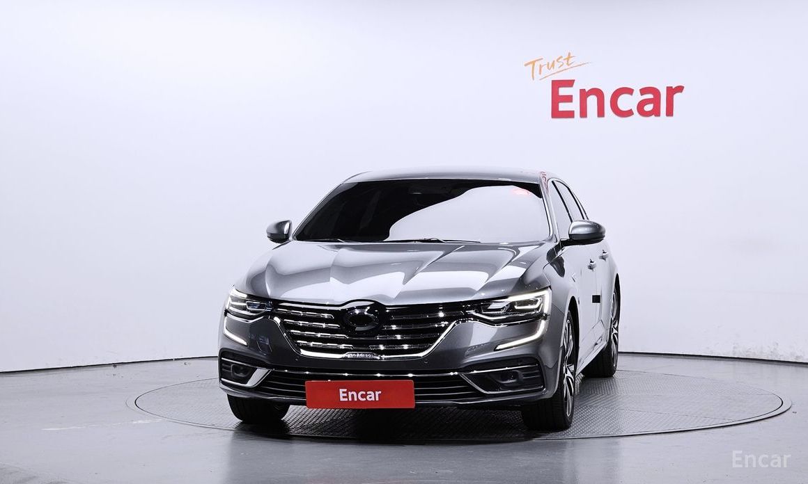  Renault-KoreaSamsung SM6