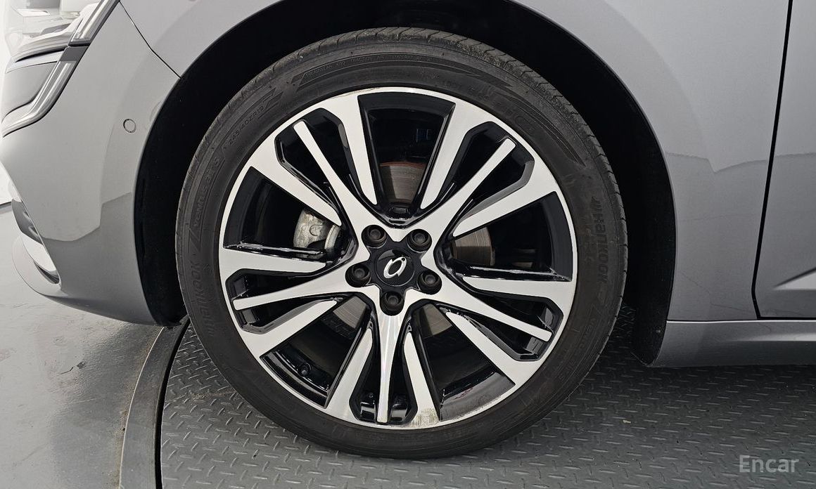  Renault-KoreaSamsung SM6