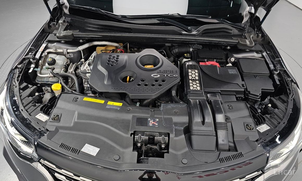  Renault-KoreaSamsung SM6